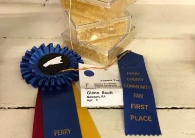 Blog 3 Photos from Honey In The Hollow Bee Farm LLC’s post