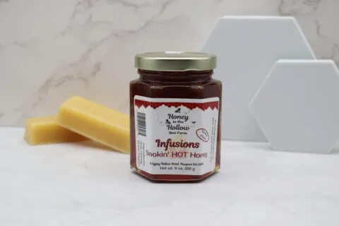 Smokin’ HOT Honey