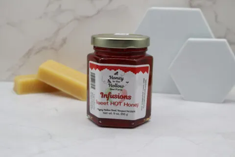 Sweet HOT Honey