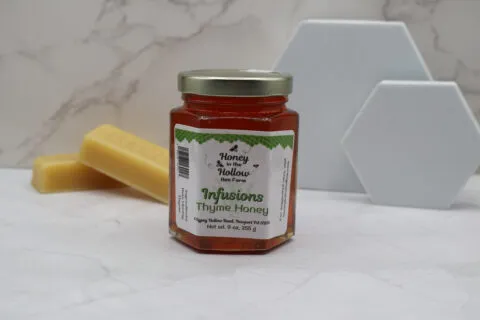 Thyme Honey