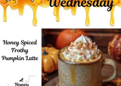 Blog 10 Take a moment to relax☺ from all the preparations and enjoy this delightful latte