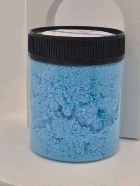 blueberry jam bath fizzy