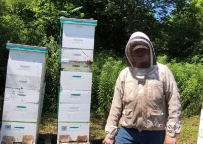 Blog 7 Perry County bee farm doing its part to ‘save the bees’