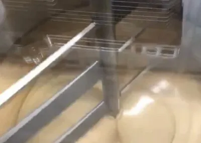 Blog 10 Just listen to that swirl… 🍯💫 Our Creamed Honey is stirred to silky perfection — thick, dreamy, and oh-so-satisfying to watch