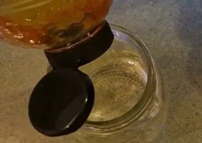 Did you know you can mix honey into cold water or tea?