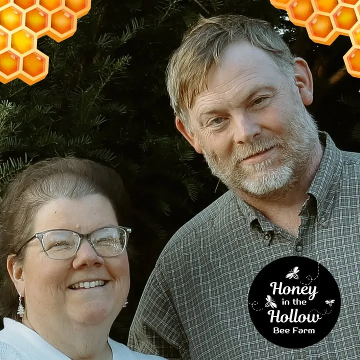 👋 Meet the Beekeepers Behind Honey in the Hollow